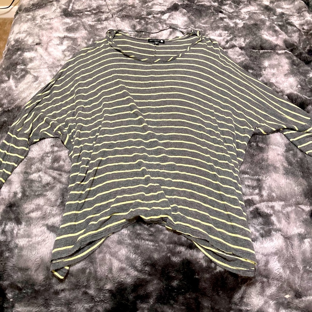 Long sleeve shirt